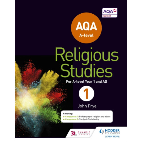 Hodder Education AQA A-level Religious Studies Year 1: Including AS (häftad, eng)