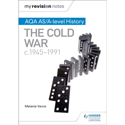 Hodder Education My Revision Notes: AQA AS/A-level History: The Cold War, c1945-1991 (häftad, eng)