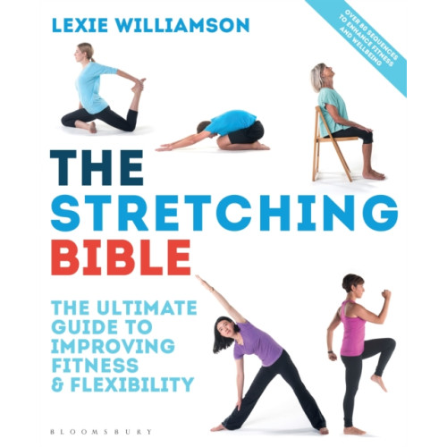 Bloomsbury Publishing PLC The Stretching Bible (häftad, eng)