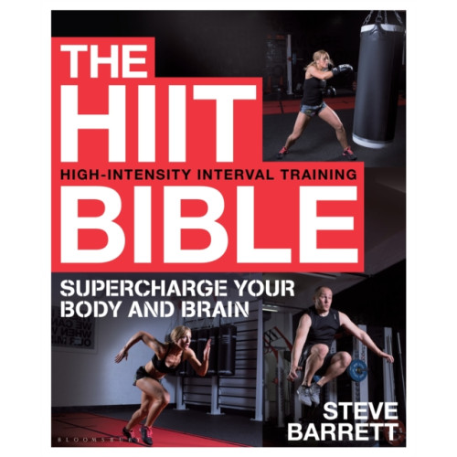 Bloomsbury Publishing PLC The HIIT Bible (häftad, eng)