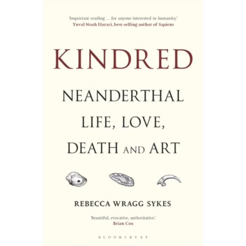 Bloomsbury Publishing PLC Kindred (häftad, eng)