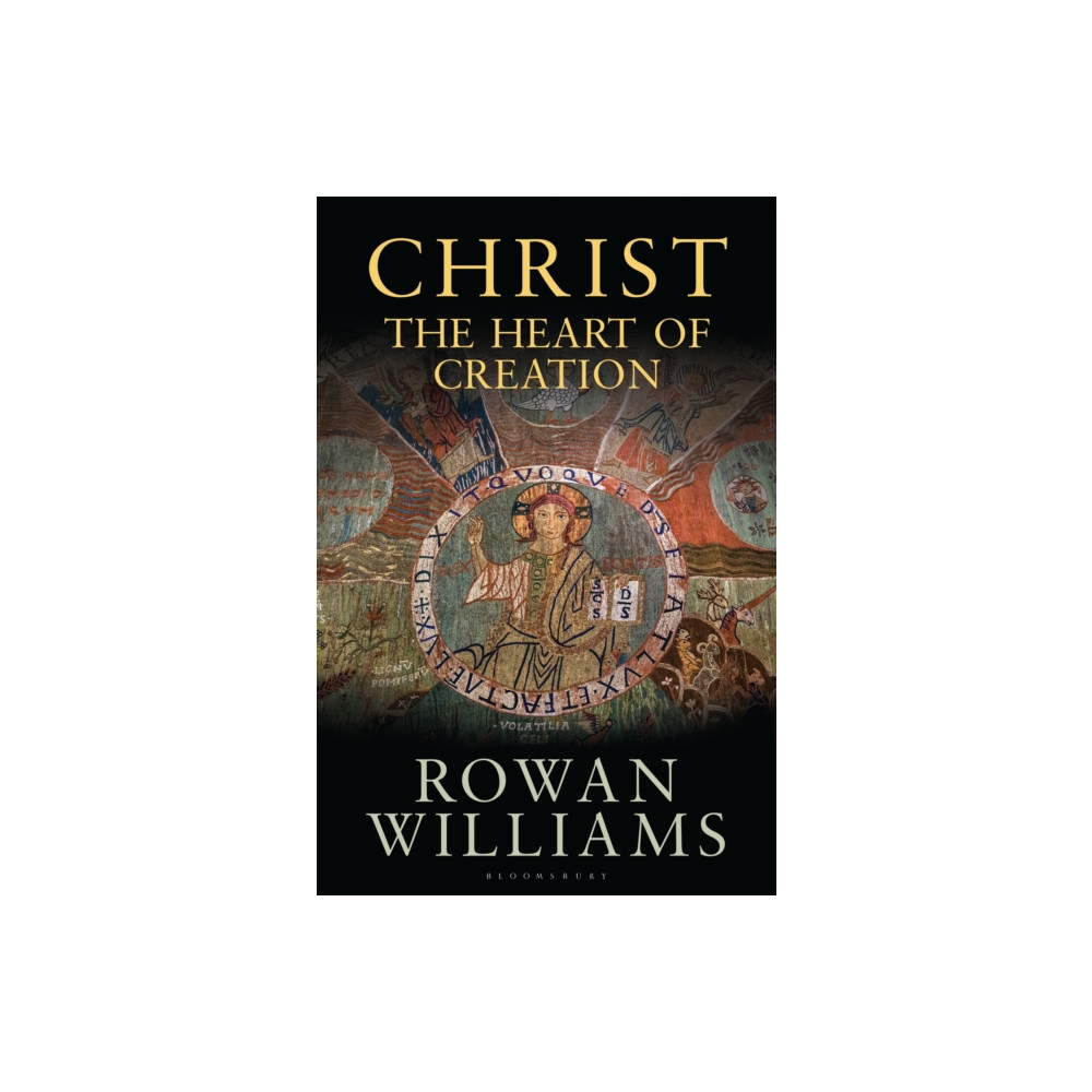 Produktbild för Christ the Heart of Creation (inbunden, eng)