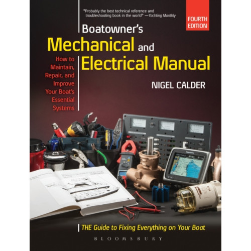 Bloomsbury Publishing PLC Boatowner's Mechanical and Electrical Manual (inbunden, eng)