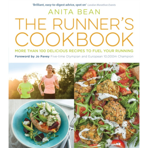 Bloomsbury Publishing PLC The Runner's Cookbook (häftad, eng)