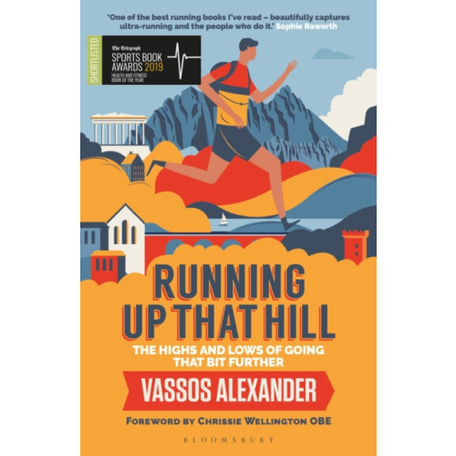 Bloomsbury Publishing PLC Running Up That Hill (häftad, eng)