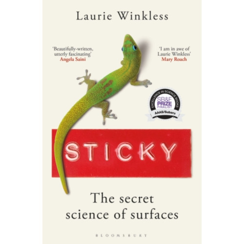 Sticky , Bloomsbury Publishing PLC (häftad, english)