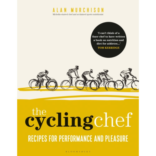 Bloomsbury Publishing PLC The Cycling Chef (inbunden, eng)