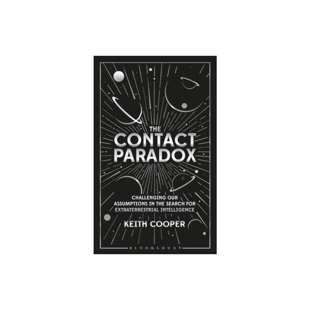 Produktbild för The Contact Paradox (häftad, eng)