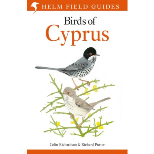 Bloomsbury Publishing PLC Field Guide to the Birds of Cyprus (häftad, eng)