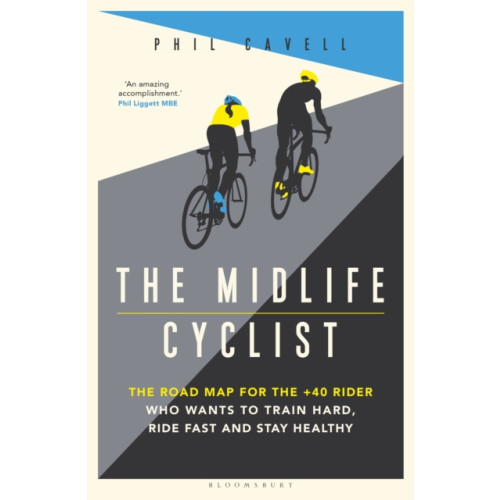 Bloomsbury Publishing PLC The Midlife Cyclist (häftad, eng)