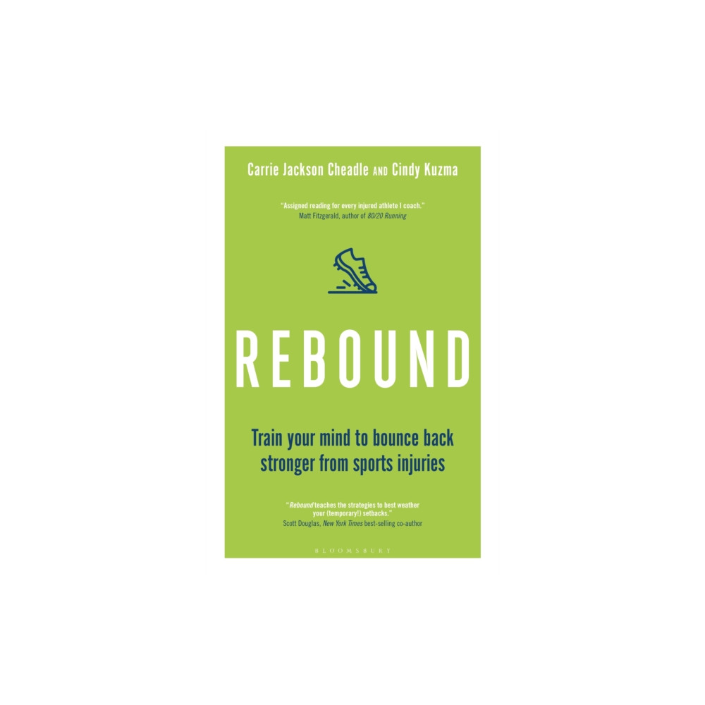 Produktbild för Rebound (häftad, eng)