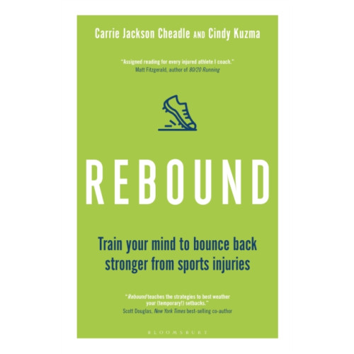 Bloomsbury Publishing PLC Rebound (häftad, eng)