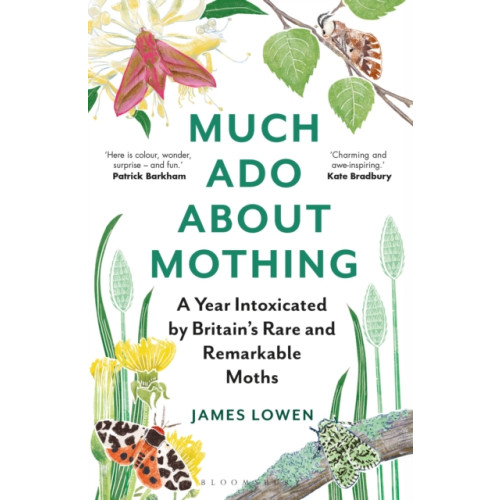 Bloomsbury Publishing PLC Much Ado About Mothing (häftad, eng)