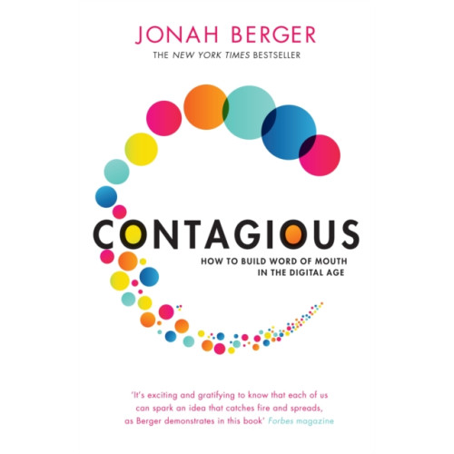 Simon & Schuster Ltd Contagious (häftad, eng)