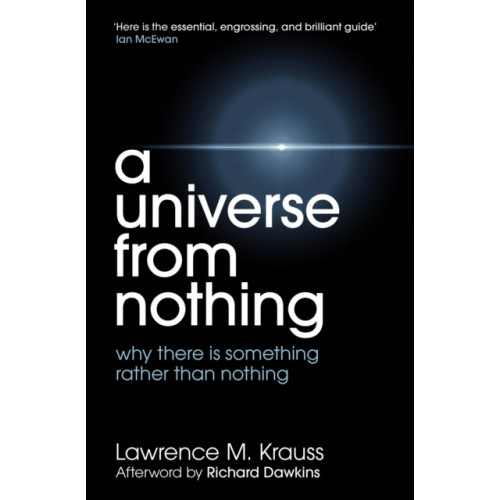 Simon & Schuster Ltd A Universe From Nothing (häftad, eng)