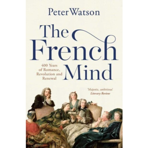 Simon & Schuster Ltd The French Mind (häftad, eng)