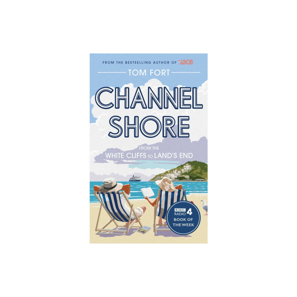 Produktbild för Channel Shore (häftad, eng)