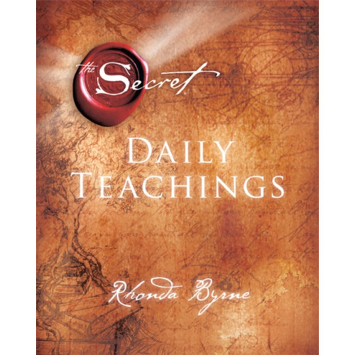 Simon & Schuster Ltd The Secret Daily Teachings (inbunden, eng)