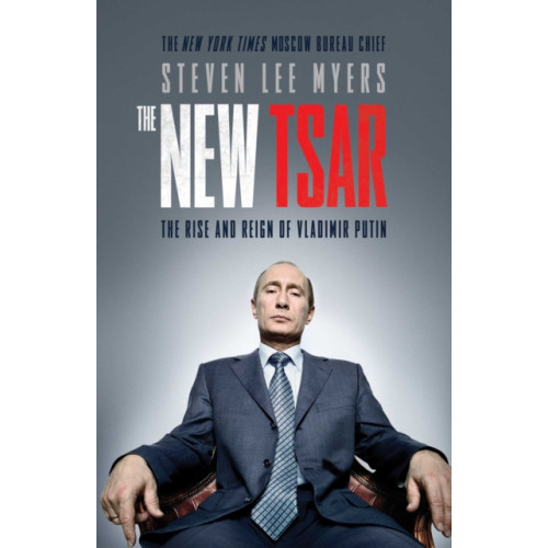 Simon & Schuster Ltd The New Tsar (häftad, eng)