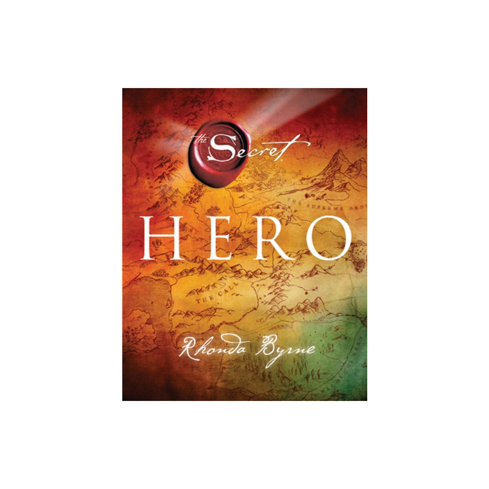 Produktbild för Hero (inbunden, eng)