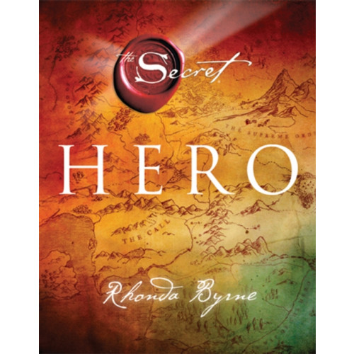 Simon & Schuster Ltd Hero (inbunden, eng)