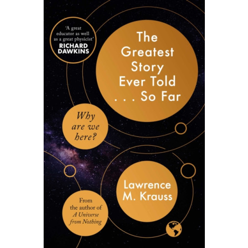 Simon & Schuster Ltd The Greatest Story Ever Told...So Far (häftad, eng)