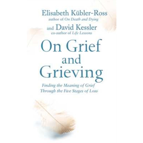 Simon & Schuster Ltd On Grief and Grieving (häftad, eng)
