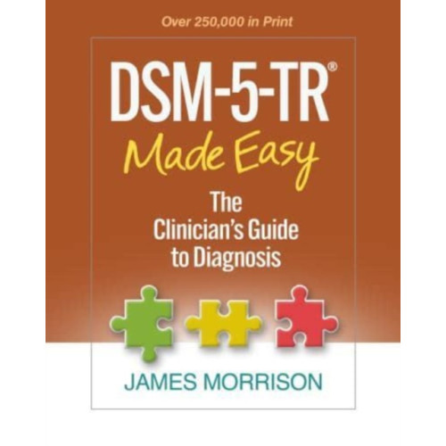 Guilford Publications DSM-5-TRA® Made Easy (inbunden, eng)