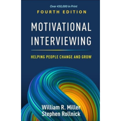 Guilford Publications Motivational Interviewing, Fourth Edition (inbunden, eng)