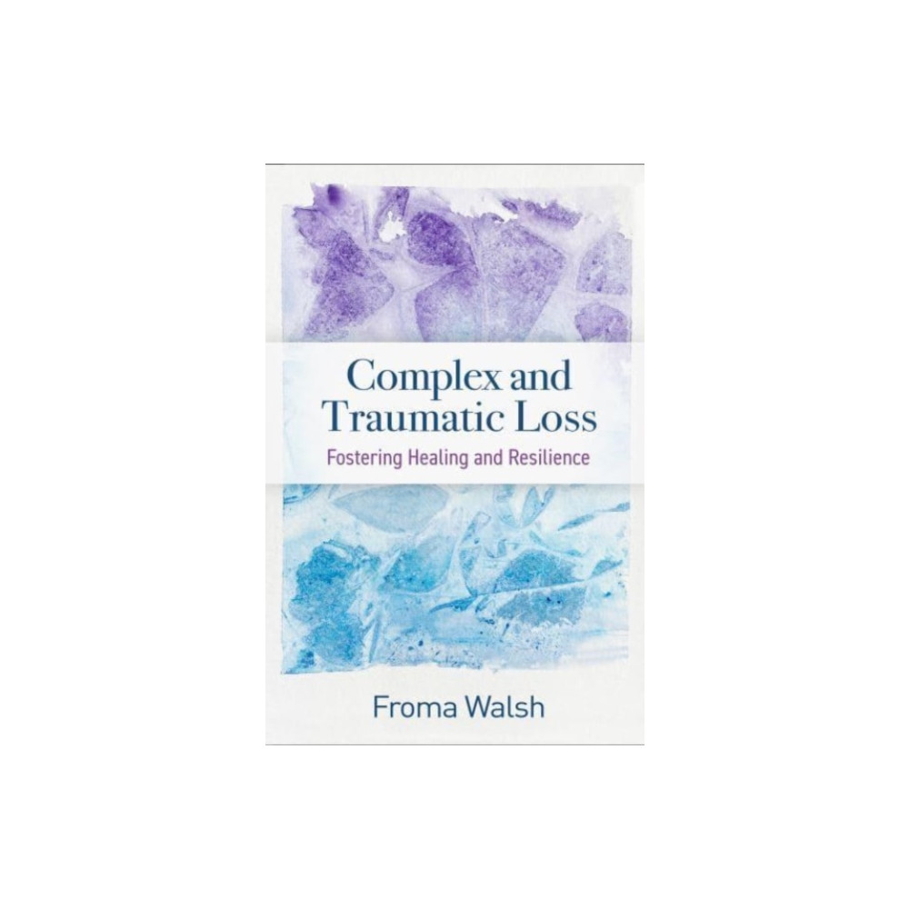 Produktbild för Complex and Traumatic Loss (häftad, eng)