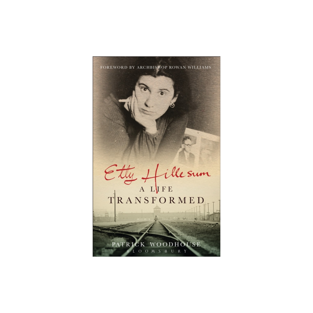 Produktbild för Etty Hillesum: A Life Transformed (häftad, eng)