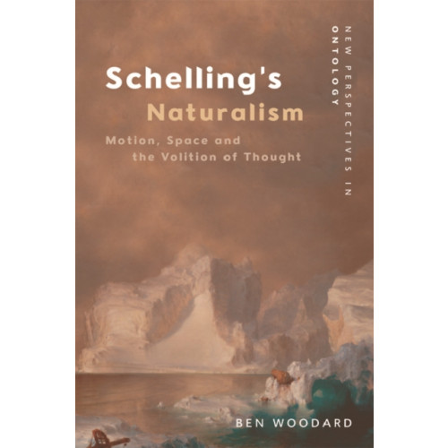 Edinburgh university press Schelling's Naturalism (häftad, eng)