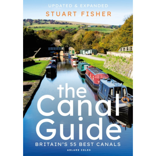 Bloomsbury Publishing PLC The Canal Guide (häftad, eng)