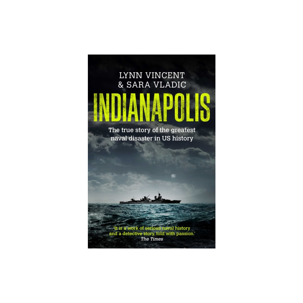 Produktbild för Indianapolis (häftad, eng)