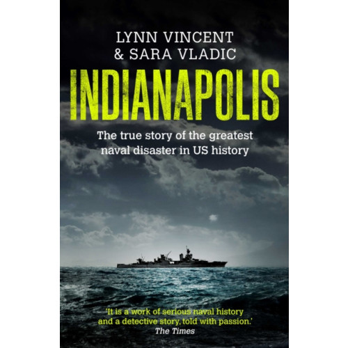 Simon & Schuster Ltd Indianapolis (häftad, eng)