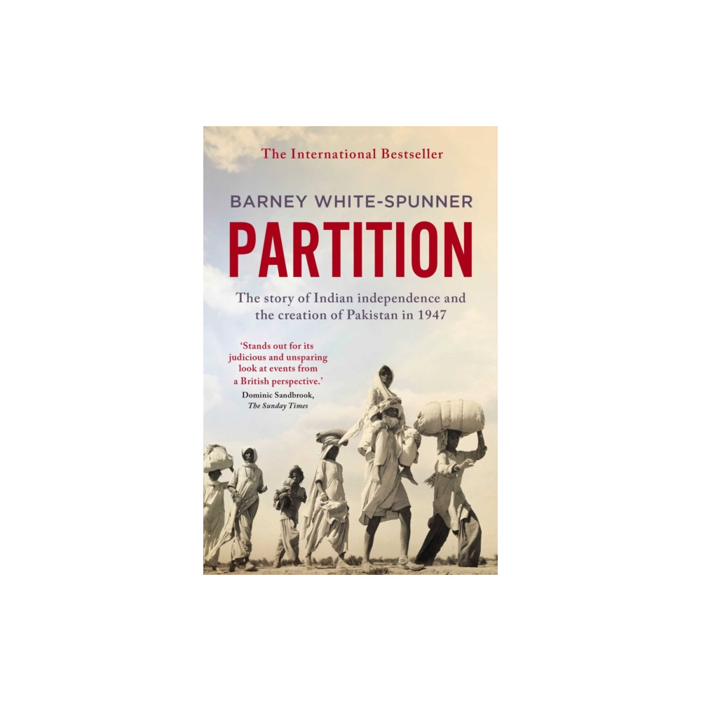 Produktbild för Partition (häftad, eng)