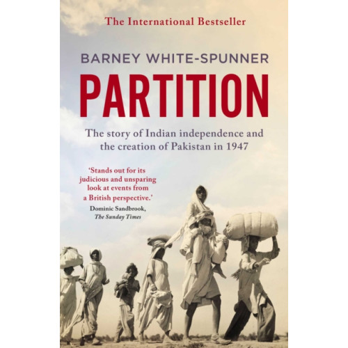 Simon & Schuster Ltd Partition (häftad, eng)