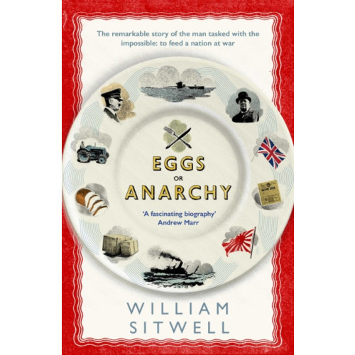 Simon & Schuster Ltd Eggs or Anarchy (häftad, eng)