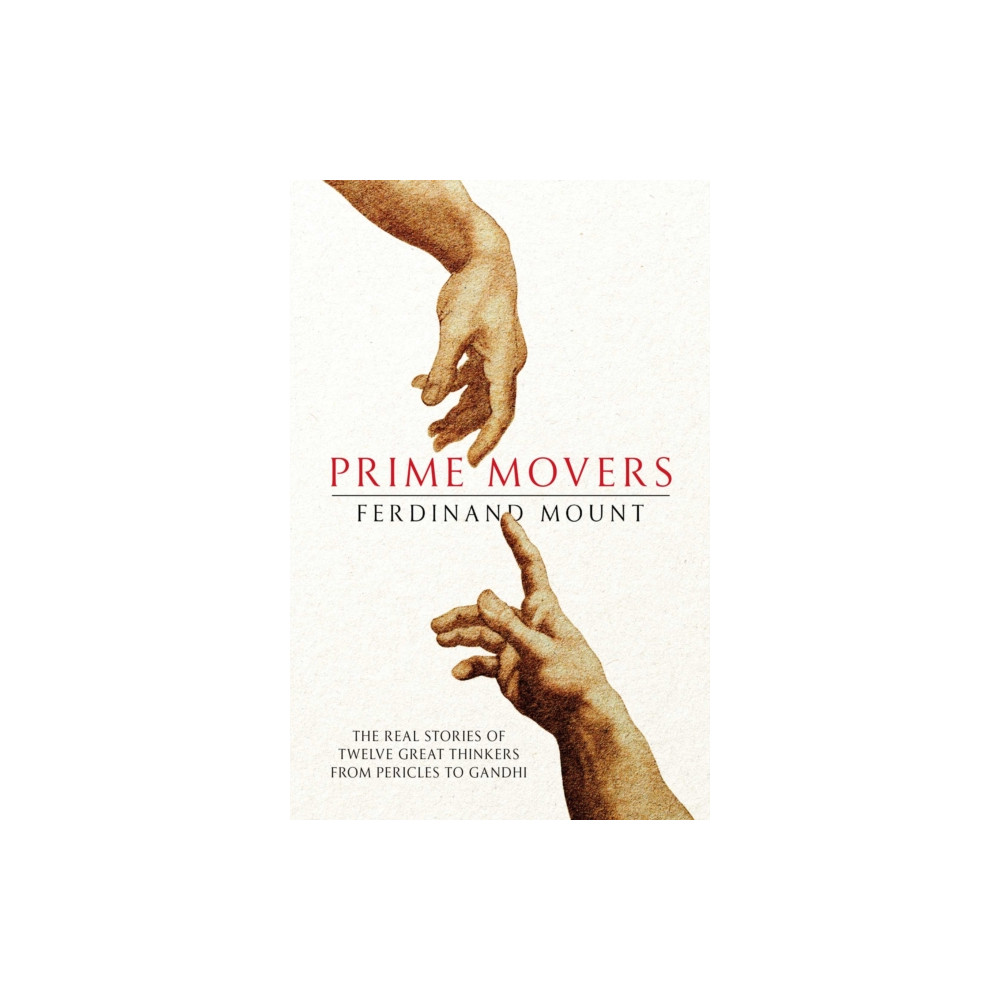 Produktbild för Prime Movers (häftad, eng)
