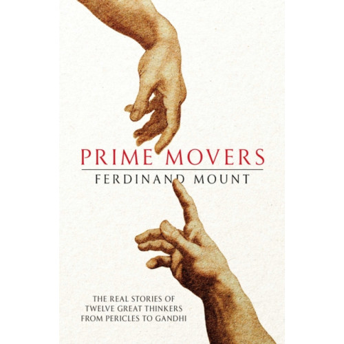 Simon & Schuster Ltd Prime Movers (häftad, eng)