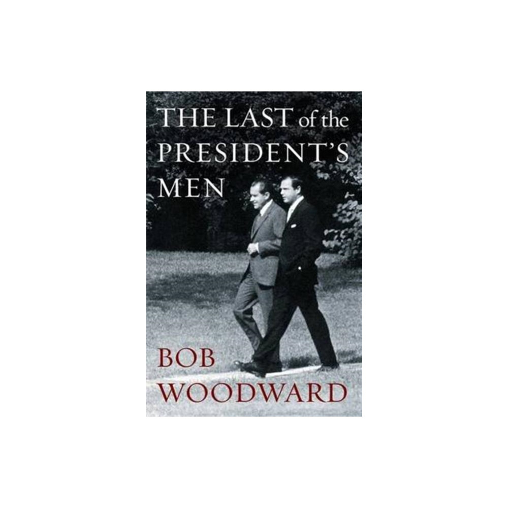 Produktbild för The Last of the President's Men (häftad, eng)