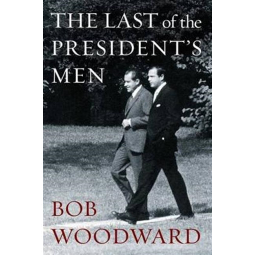 Simon & Schuster Ltd The Last of the President's Men (häftad, eng)