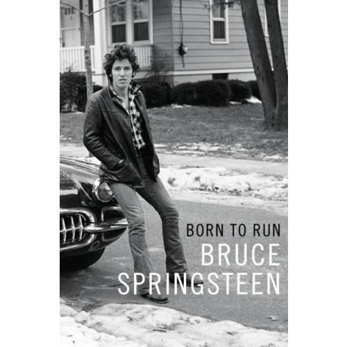 Simon & Schuster Ltd Born to Run (häftad, eng)