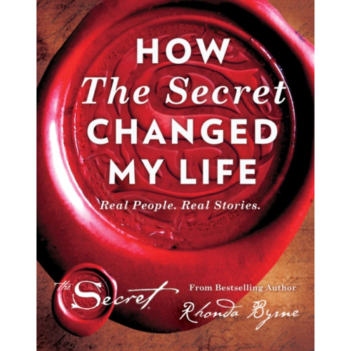 Simon & Schuster Ltd How The Secret Changed My Life (inbunden, eng)
