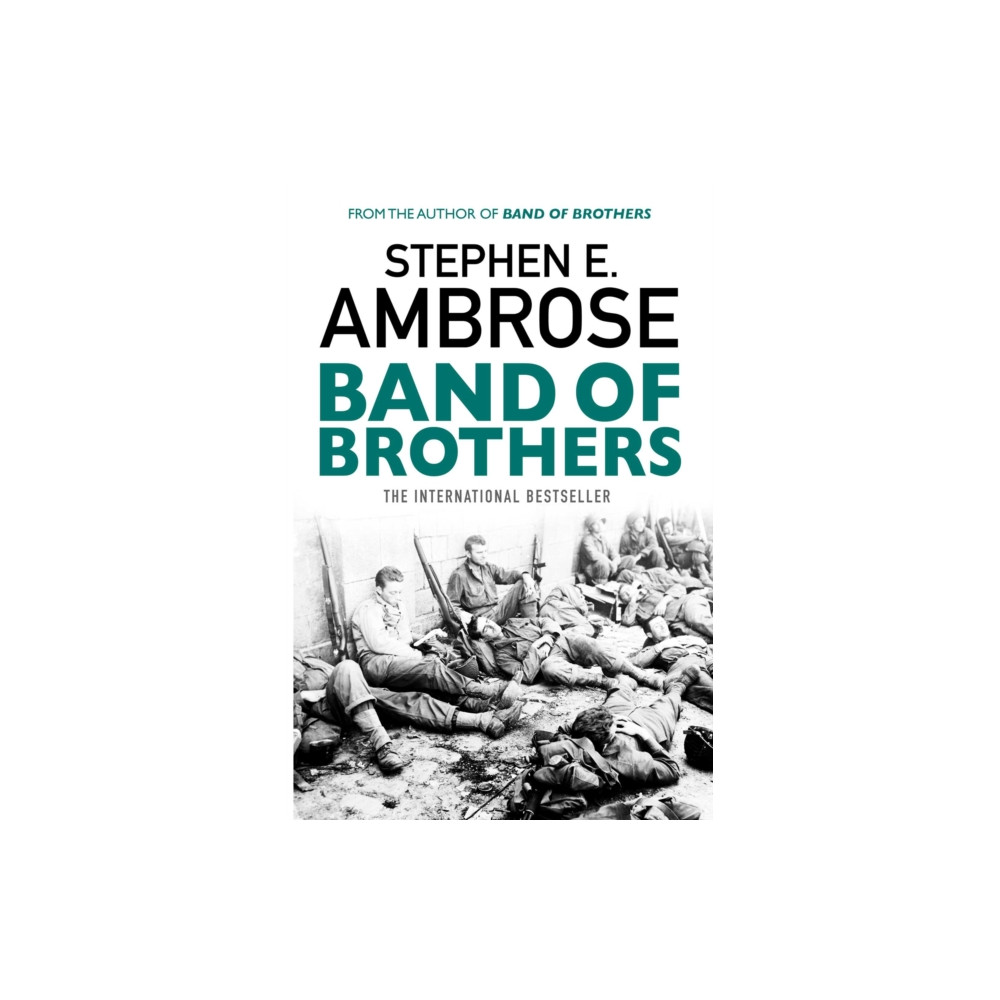 Produktbild för Band Of Brothers (häftad, eng)