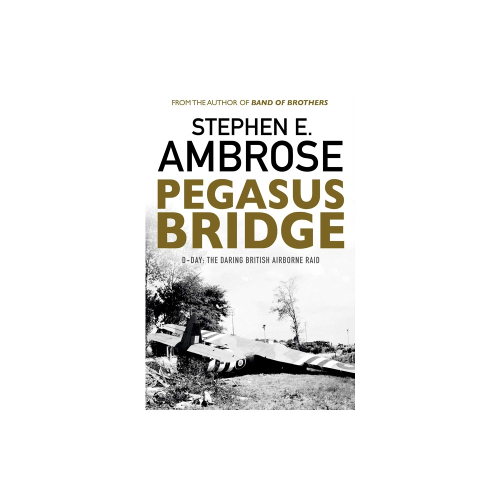 Produktbild för Pegasus Bridge (häftad, eng)