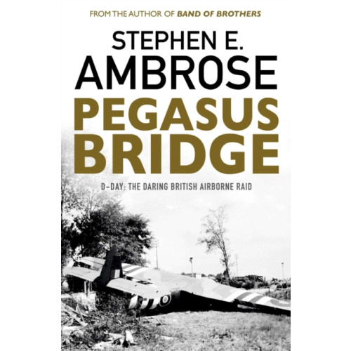 Simon & Schuster Ltd Pegasus Bridge (häftad, eng)