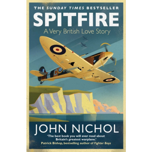 Simon & Schuster Ltd Spitfire (häftad, eng)