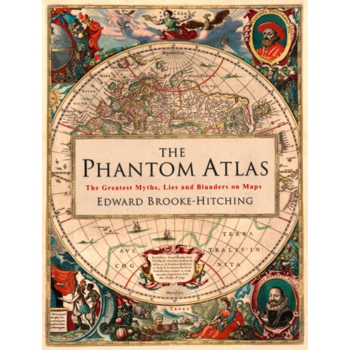 Simon & Schuster Ltd The Phantom Atlas (inbunden, eng)