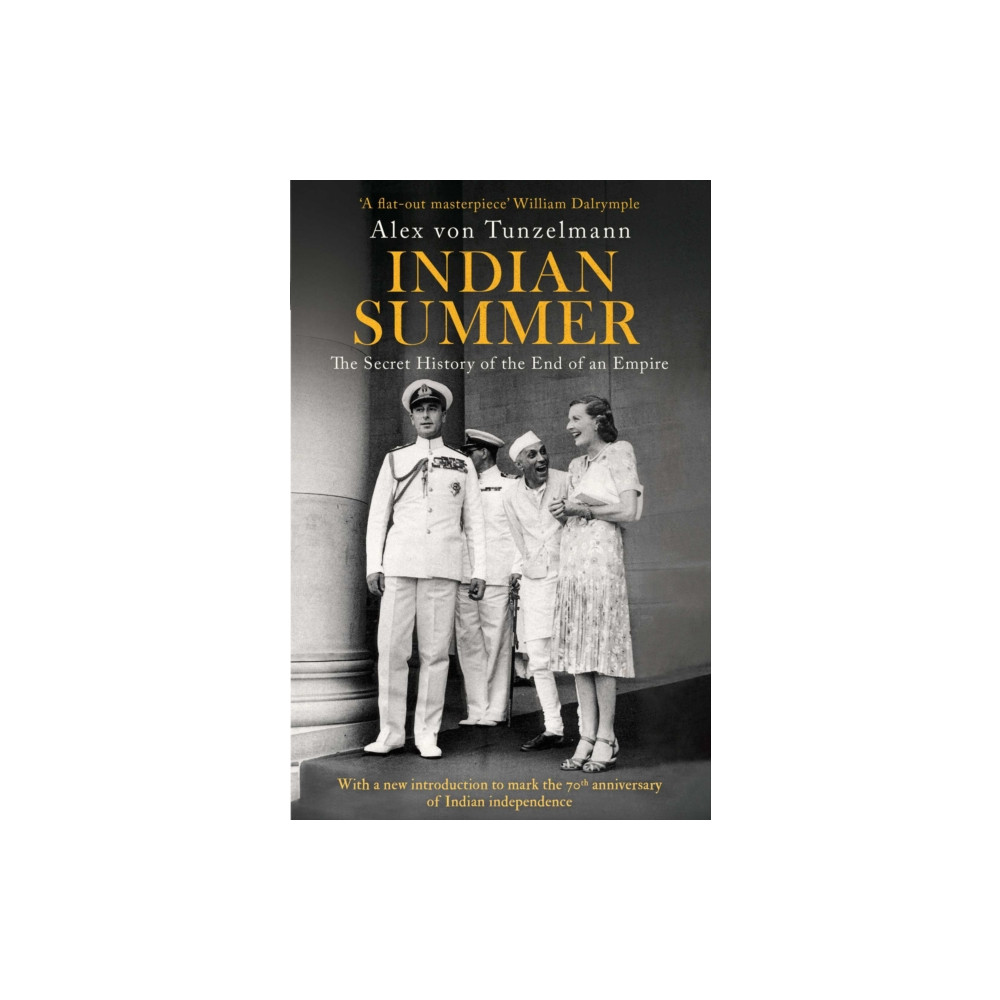 Produktbild för Indian Summer (häftad, eng)